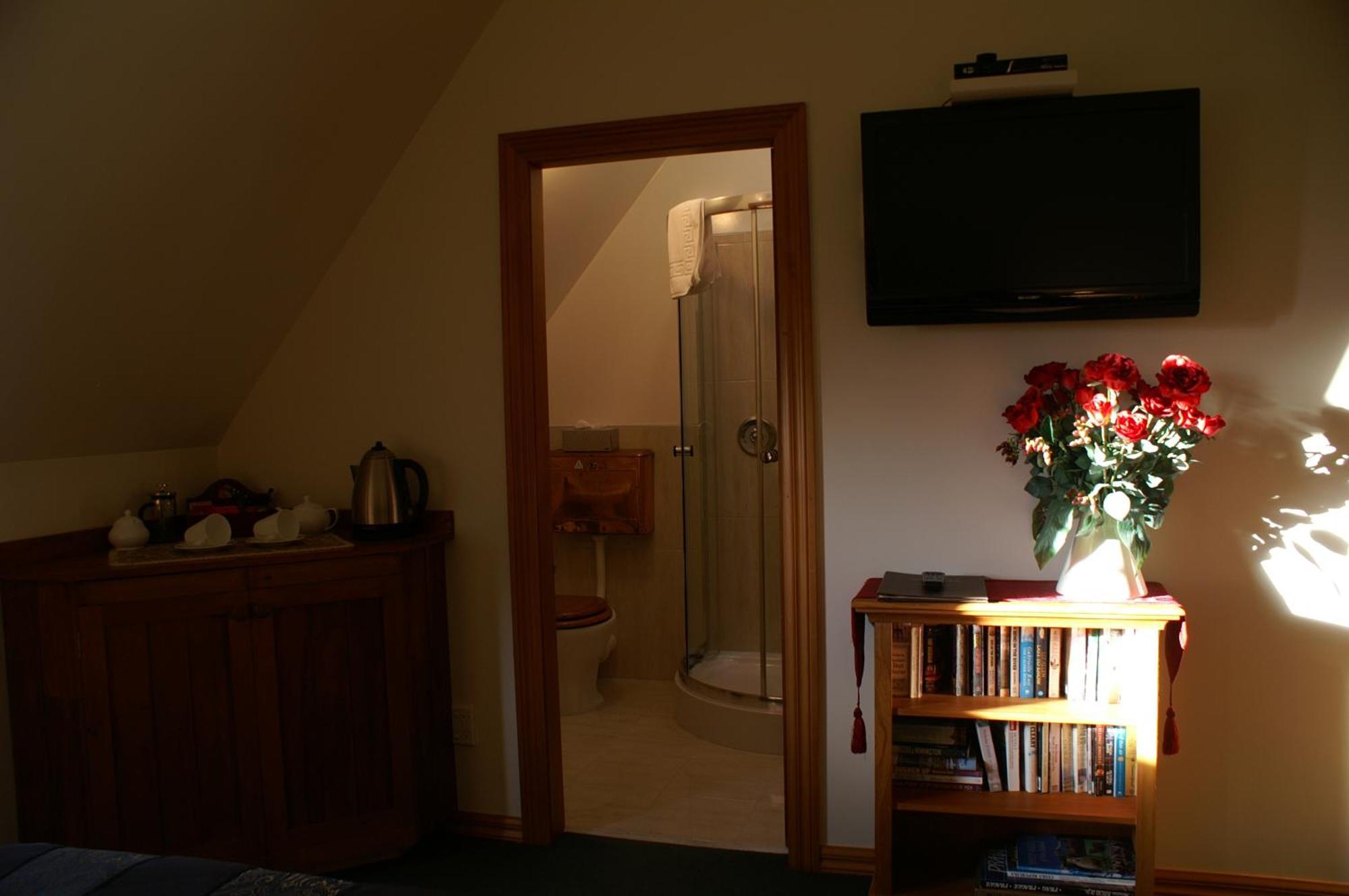 Fyffe Country Lodge Καϊκούρα Εξωτερικό φωτογραφία